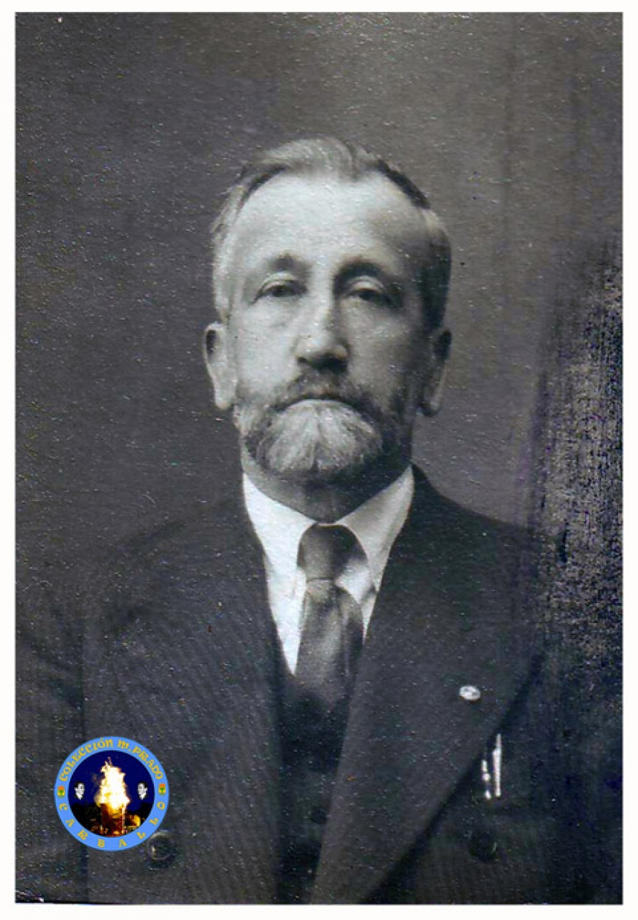 1936 - Secretario del Ayuntamiento